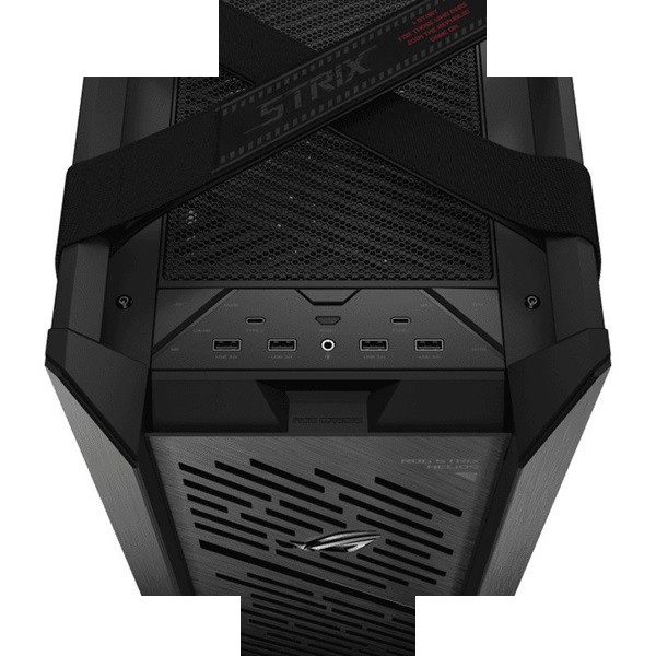کیس کامپیوتر گیمینگ ایسوس مدل ROG STRIX HELIOS II