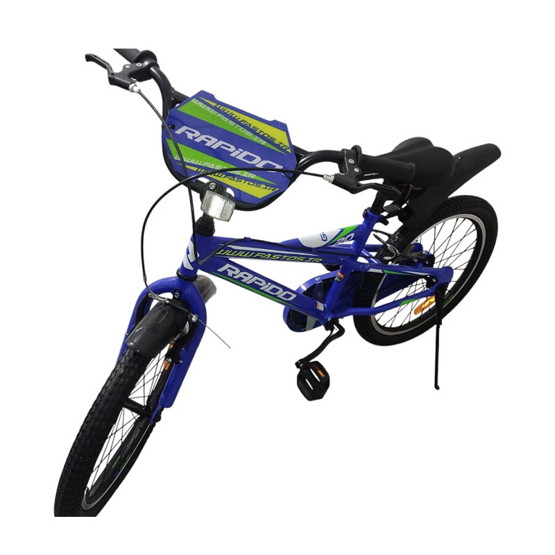 دوچرخه BMX راپیدو مدل اسپرت سایز طوقه 20 اینچ