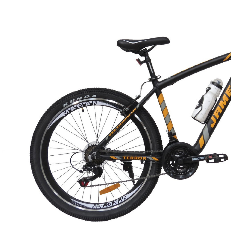 دوچرخه شهری جیمز مدل ترور لقمه ای سایز طوقه 26 اینچ