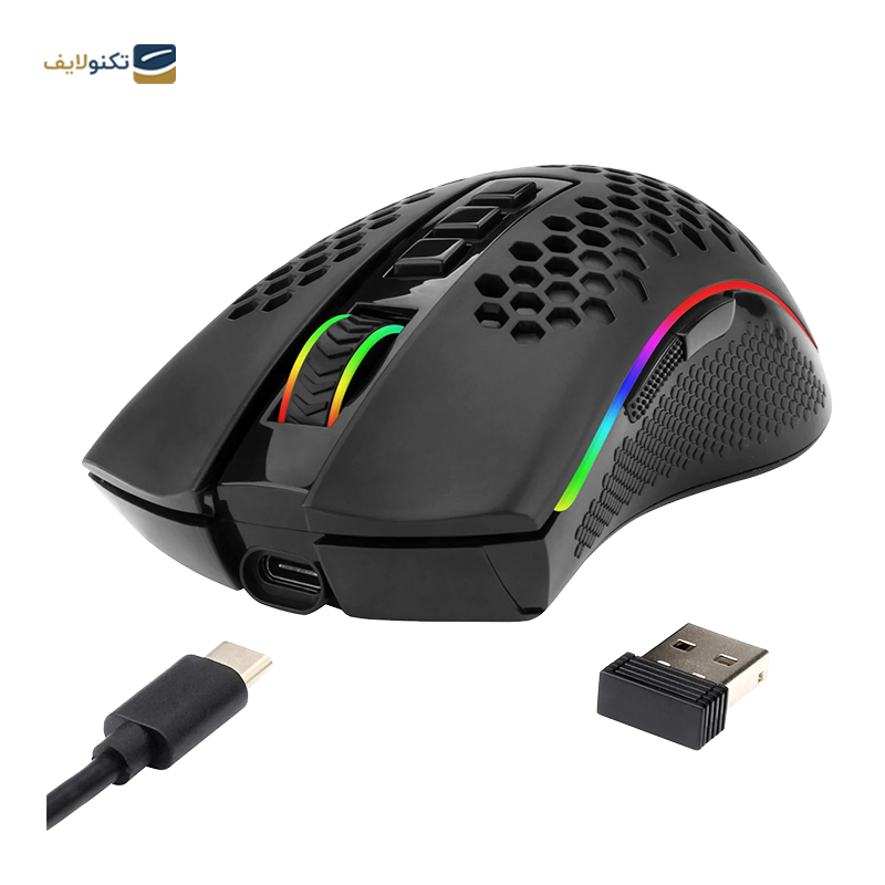 gallery-ماوس گیمینگ ردراگون مدل Memeanlion honeycomb M809-K copy.png gallery-ماوس گیمینگ ردراگون مدل Memeanlion honeycomb M809-K copy.png