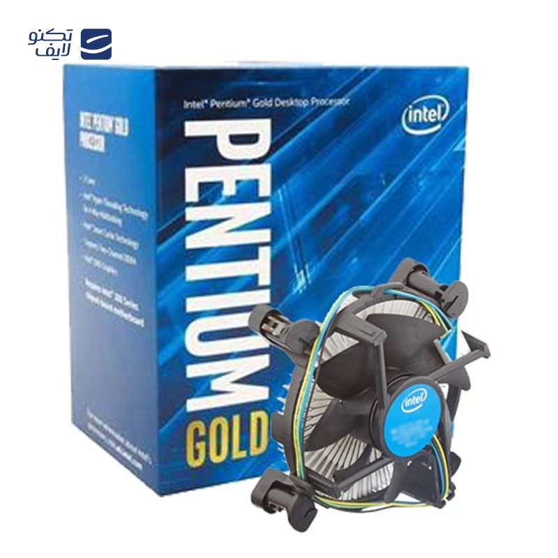 gallery-خنک کننده پردازنده اینتل مدل G5420 copy.png