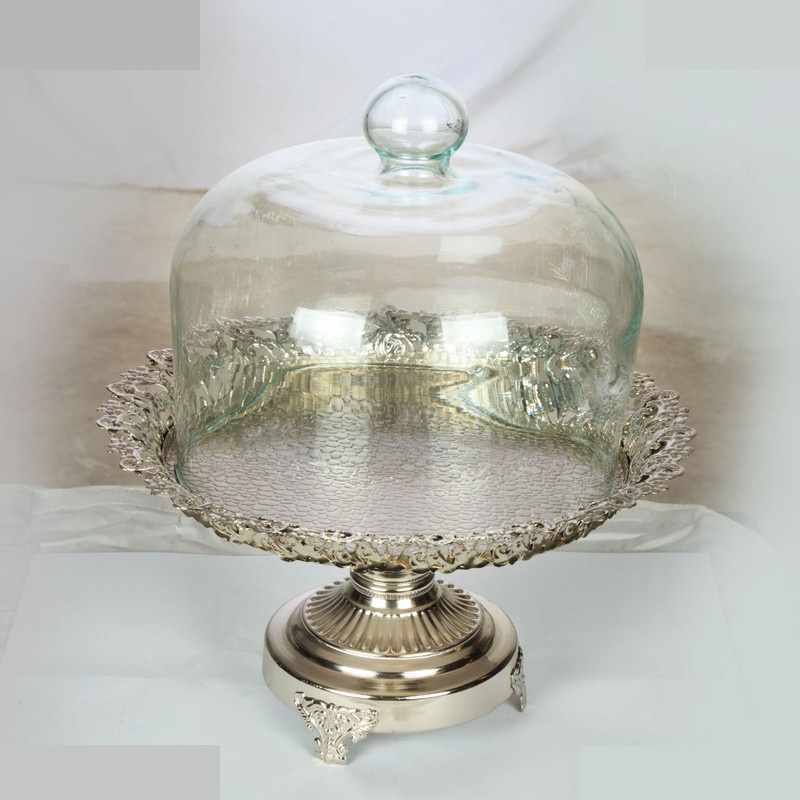 کیک خوری چشمه نور مدل 8034 کیک خوری چشمه نور مدل 8034