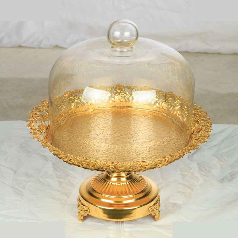 کیک خوری چشمه نور کد B8034-G کیک خوری چشمه نور کد B8034-G