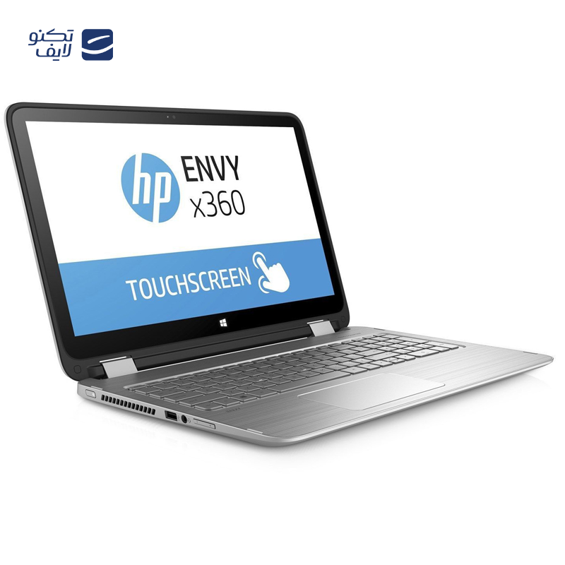 gallery-لپ تاپ استوک Used - اچ پی 15.6 اینچی مدل Envy x360 i5 6200U 8GB 256GB - نقره‌ای copy.png