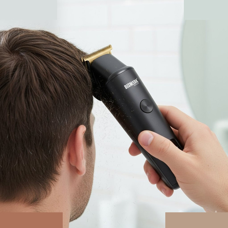 ماشین اصلاح موی سر و صورت برقی بیسمارک مدل BM7724