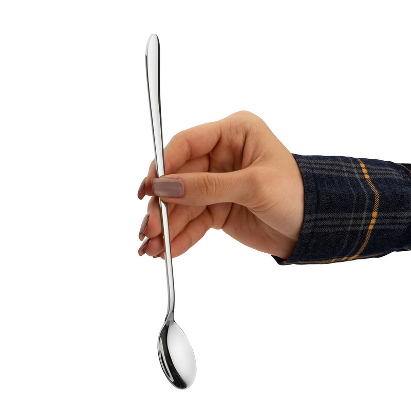 قاشق شربت خوری بیوتی هوم مدل 311 آکونومی مجموعه 6 عددی