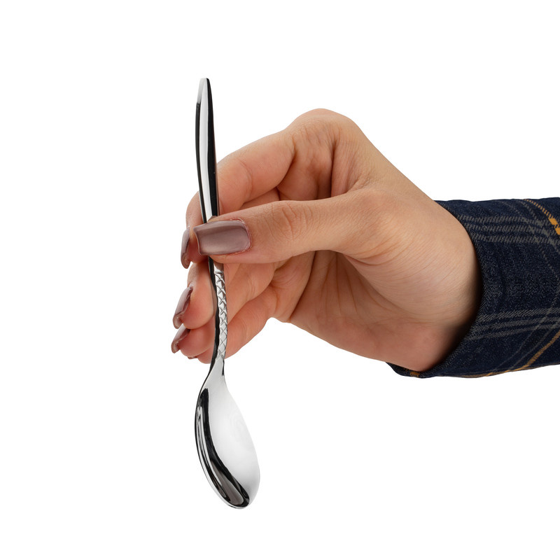 قاشق مربا خوری بیوتی هوم مدل 161 اکونومی مجموعه 6 عددی