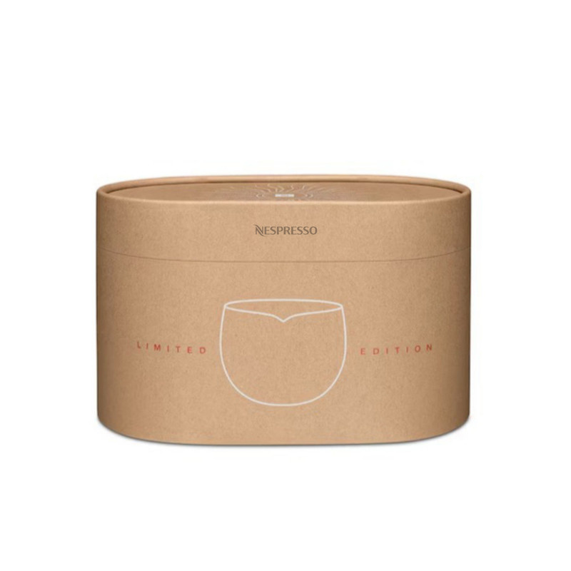 فنجان نسپرسو مدل اوریجین لانگو لیمیتد مجموعه دو عددی به همراه سینی