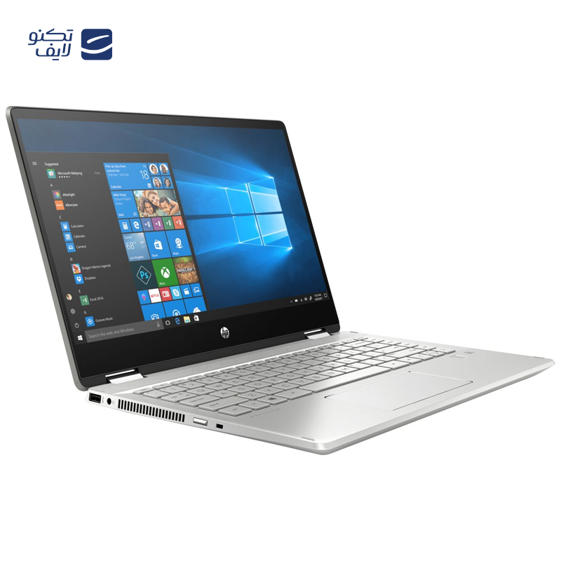 gallery-لپ تاپ استوک USED - اچ پی 14 اینچی مدل Pavilion X360 i3 8130 4GB 128GB - نقره ای copy.png