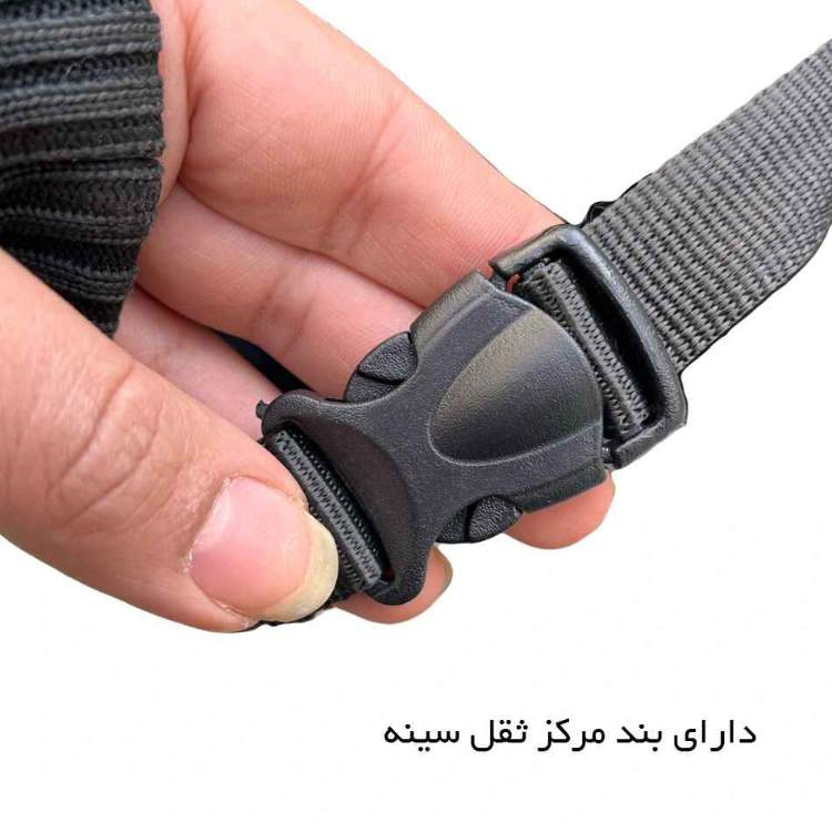 کوله پشتی طرح انتلر مدل ANTLER - ANT302010