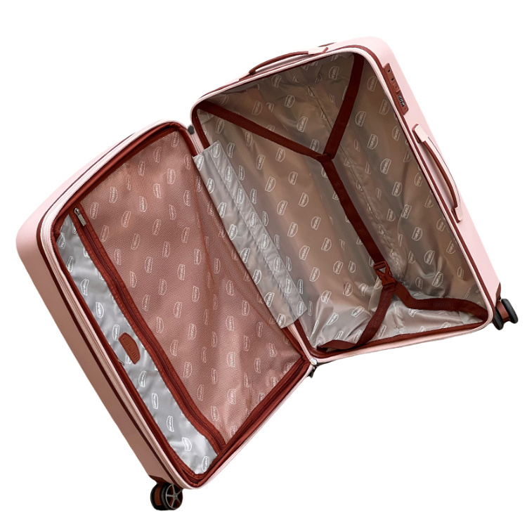 چمدان نشکن تیتان پلورا مدل TITANPLORA - TP6565L GO EXPERIENCE LARGE سایز بزرگ