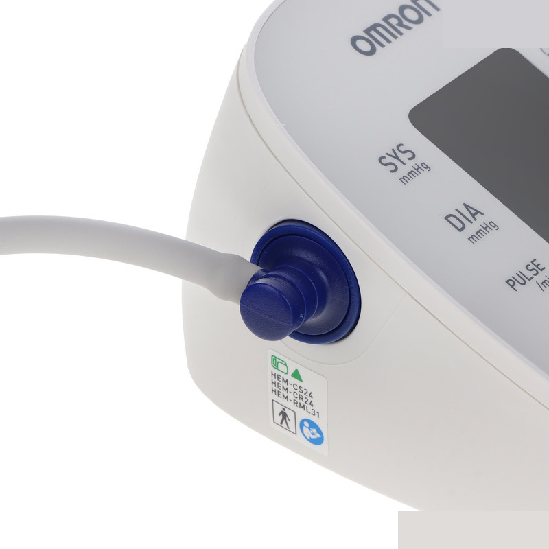 فشارسنج بازویی امرن مدل آداپتور دار کد M 1 Basic فشارسنج بازویی امرن مدل آداپتور دار کد M 1 Basic