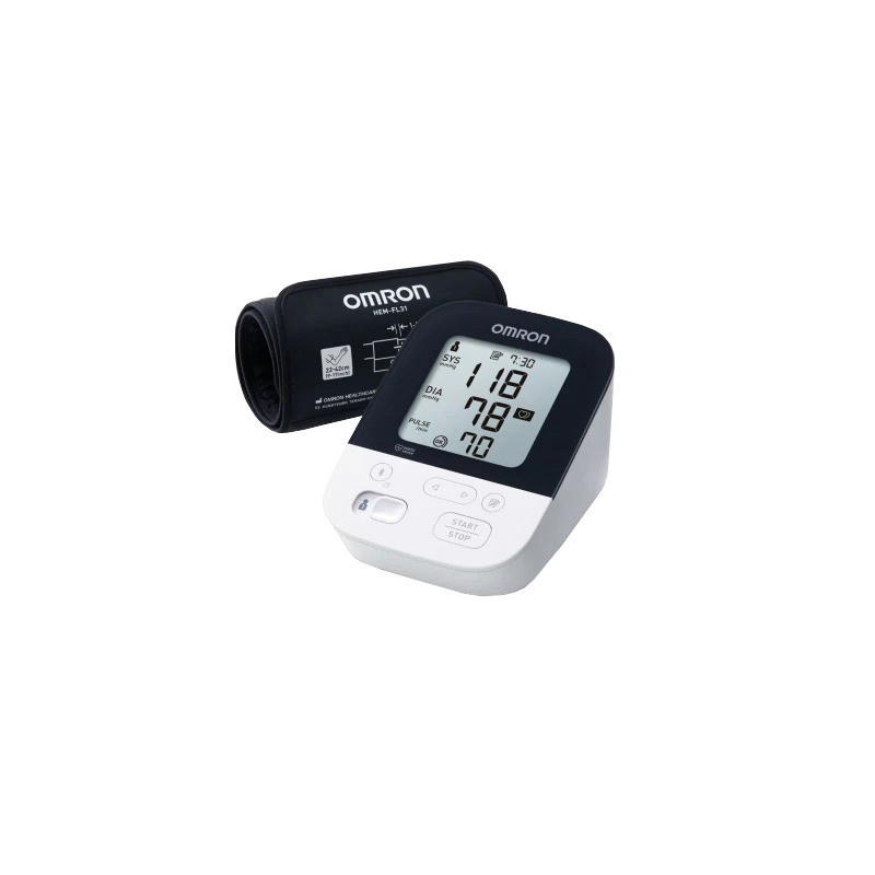 فشارسنج بازویی دیجیتال امرن مدل M4 فشارسنج بازویی دیجیتال امرن مدل M4