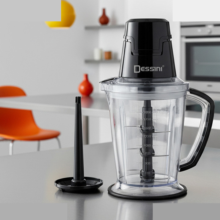 خردکن ۲ لیتری دسینی مدل DS153 خردکن ۲ لیتری دسینی مدل DS153