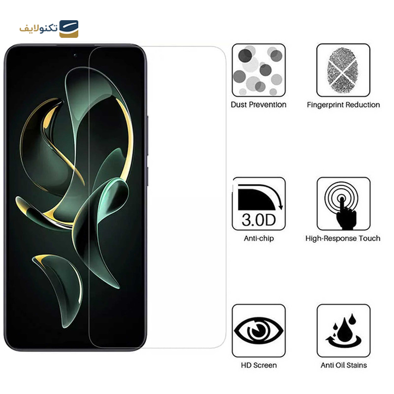 gallery-گلس گوشی شیائومی 13T اپیکوی مدل Clear Pro copy.png