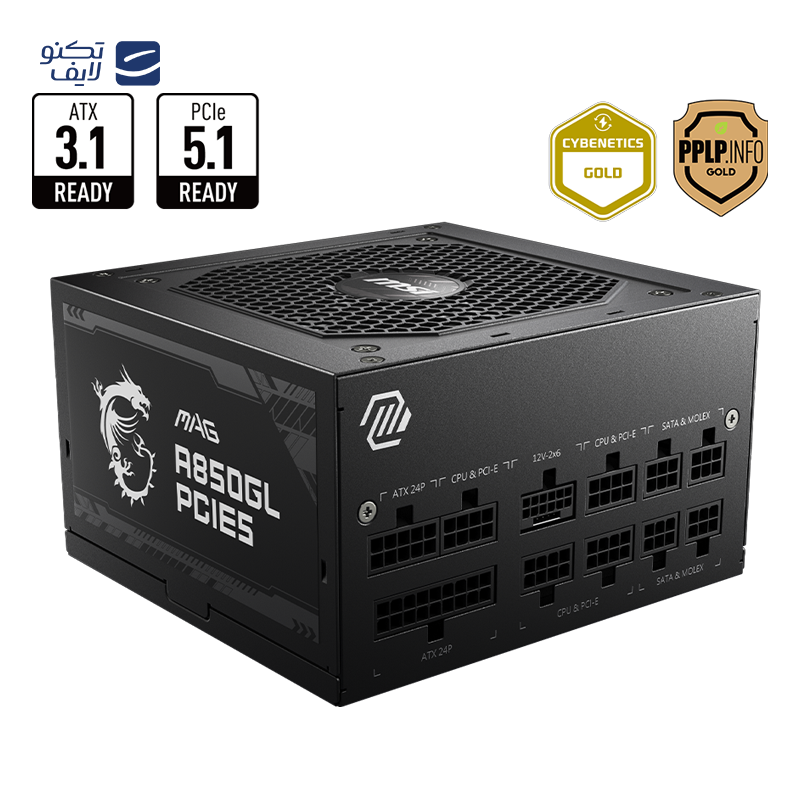 gallery-منبع تغذیه کامپیوتر ام اس آی مدل MAG A1000GL copy.png