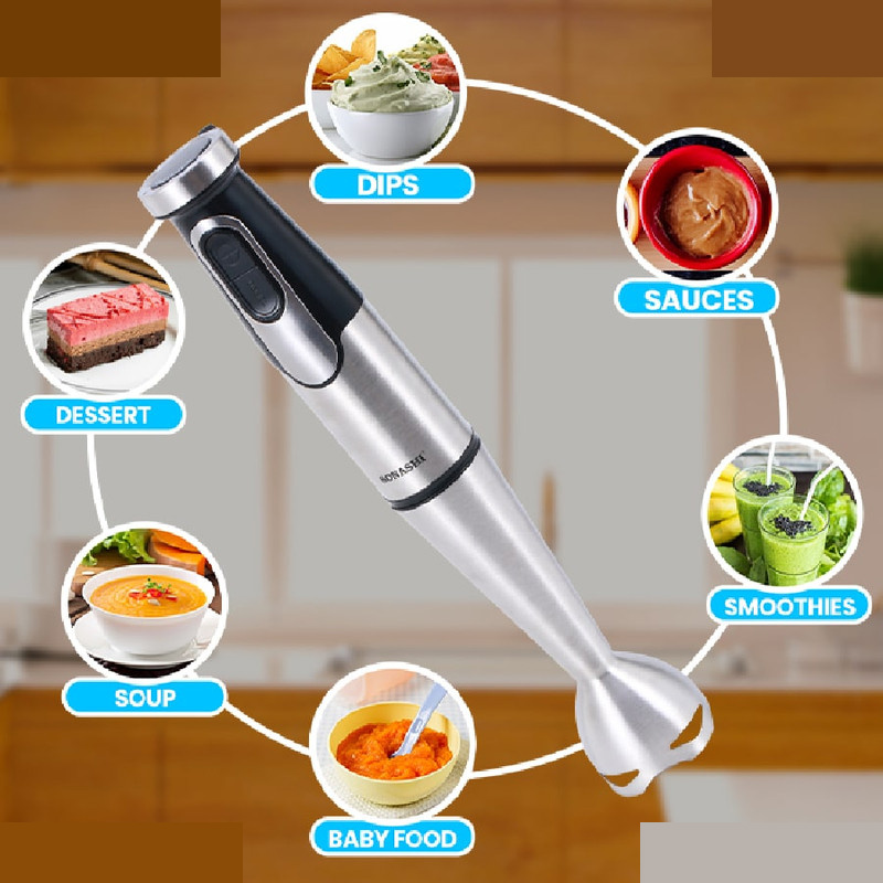 گوشت کوب برقی 1000 وات سوناشی مدل SHB-192 گوشت کوب برقی 1000 وات سوناشی مدل SHB-192