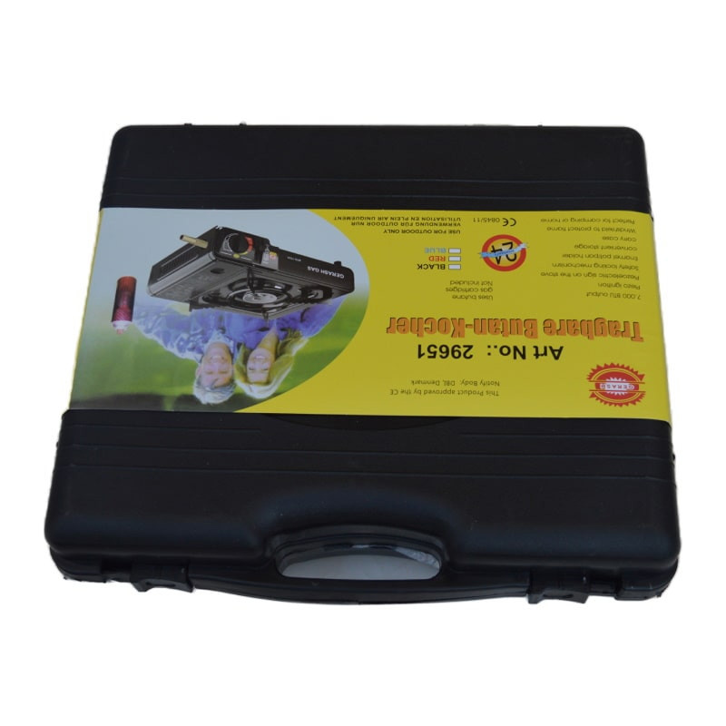 اجاق مسافرتی گراش گاز مدل BTD-155A اجاق مسافرتی گراش گاز مدل BTD-155A