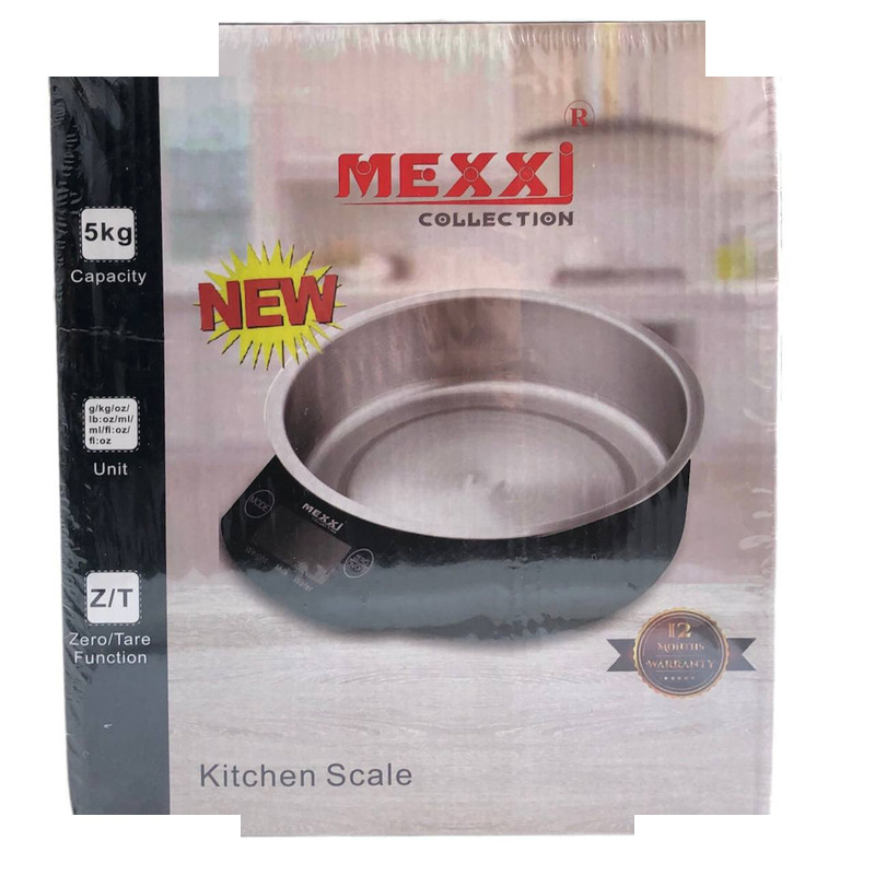ترازو آشپزخانه مکسی مدل 666 ترازو آشپزخانه مکسی مدل 666