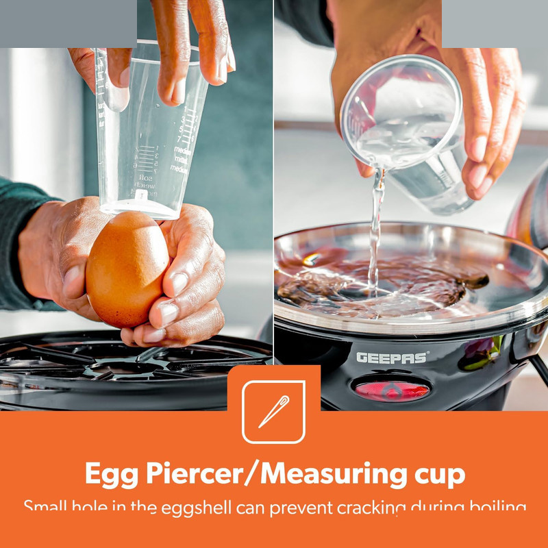 تخم مرغ پز جی پاس مدل GEB63032UK تخم مرغ پز جی پاس مدل GEB63032UK