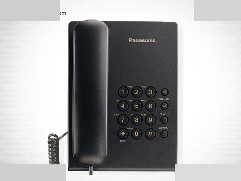 تلفن باسیم پاناسونیک KX-TS500MX