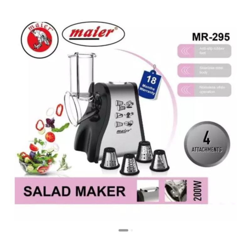 رنده برقی مایر مدل MR-295 رنده برقی مایر مدل MR-295