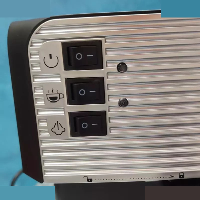 اسپرسو ساز 1.6 لیتری نوا مدل NCM-195EXPS