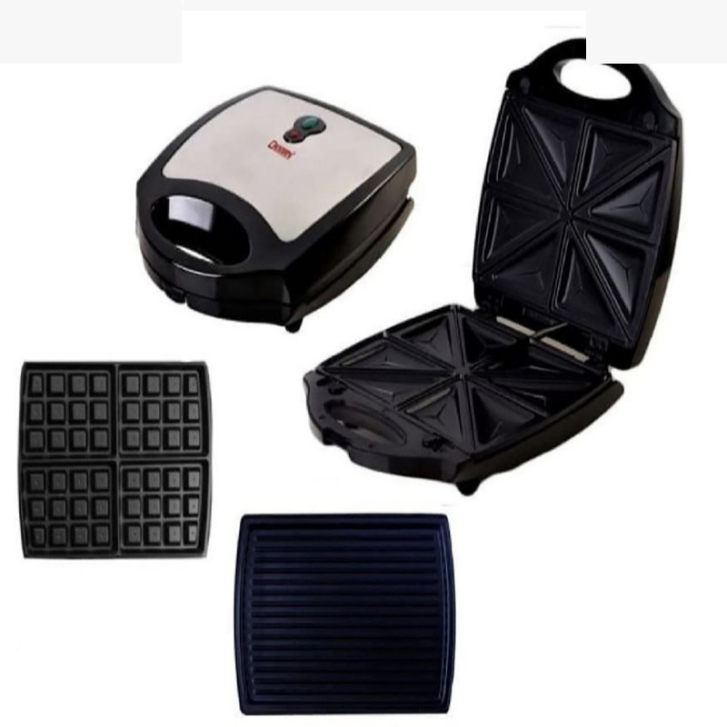 ساندویچ ساز سه کاره دسینی مدل 300