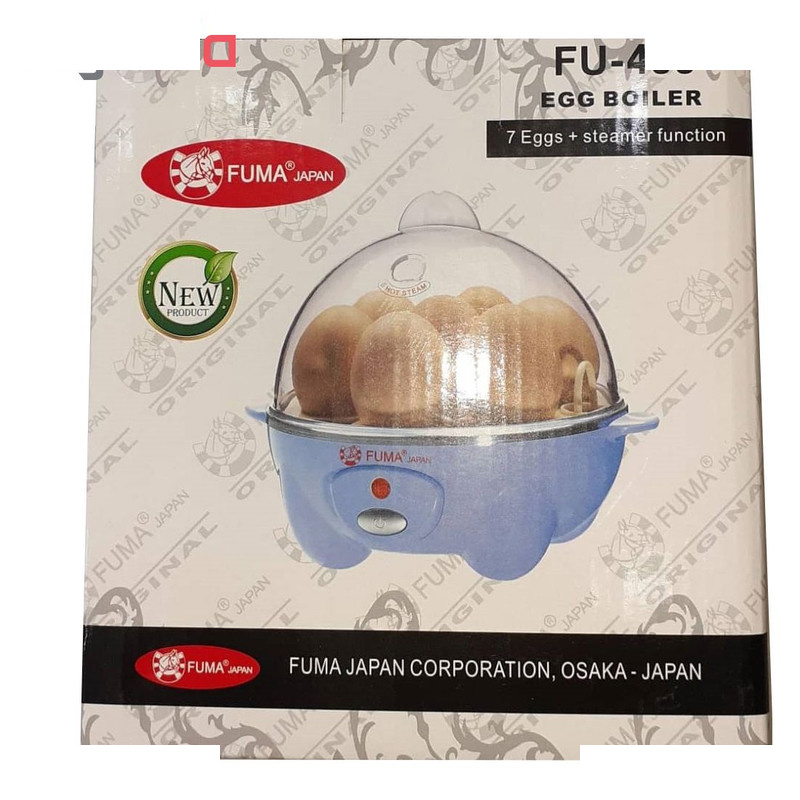 تخم مرغ پز فوما مدل Fu-488 تخم مرغ پز فوما مدل Fu-488