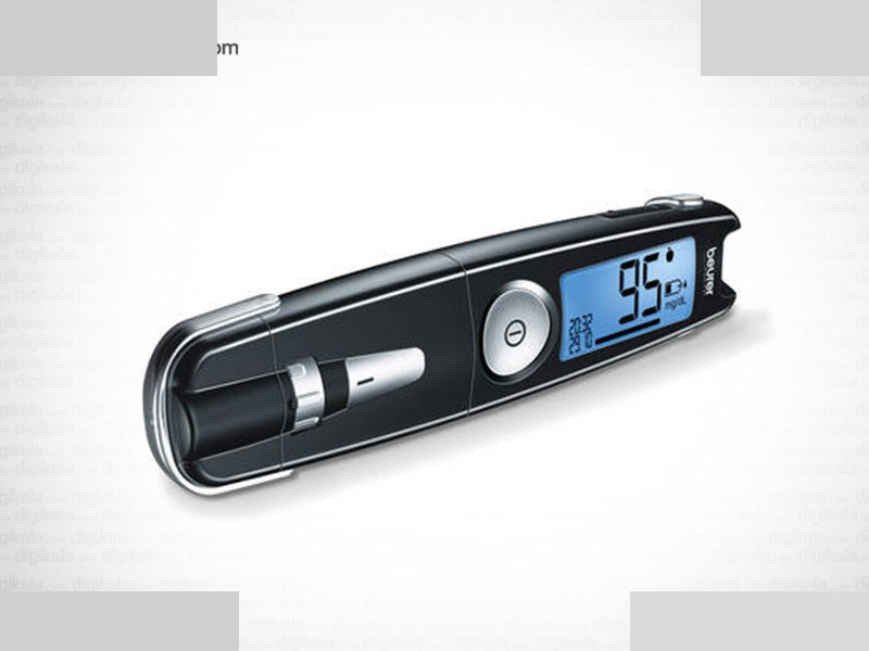 تست قند خون بیورر GL50 تست قند خون بیورر GL50