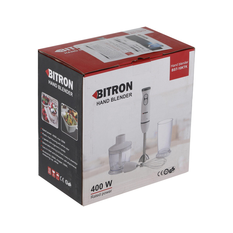 گوشت کوب برقی بایترون مدل BST-10KTK