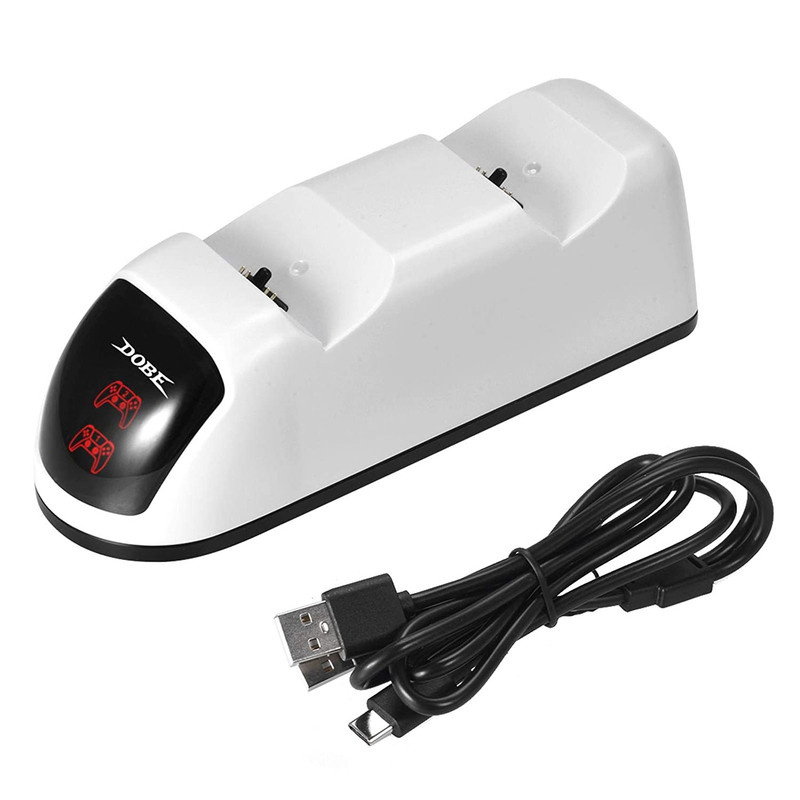 شارژر دسته بازی پلی استیشن 5 دابی مدل TP5-0515B