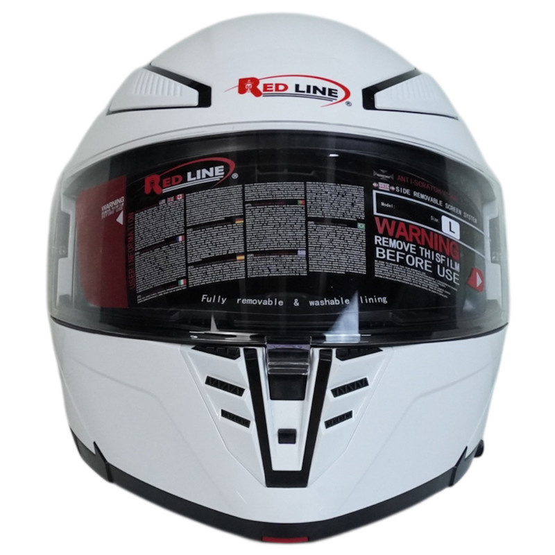 کلاه کاسکت فک متحرک ردلاین مدل 960 WH کلاه کاسکت فک متحرک ردلاین مدل 960 WH