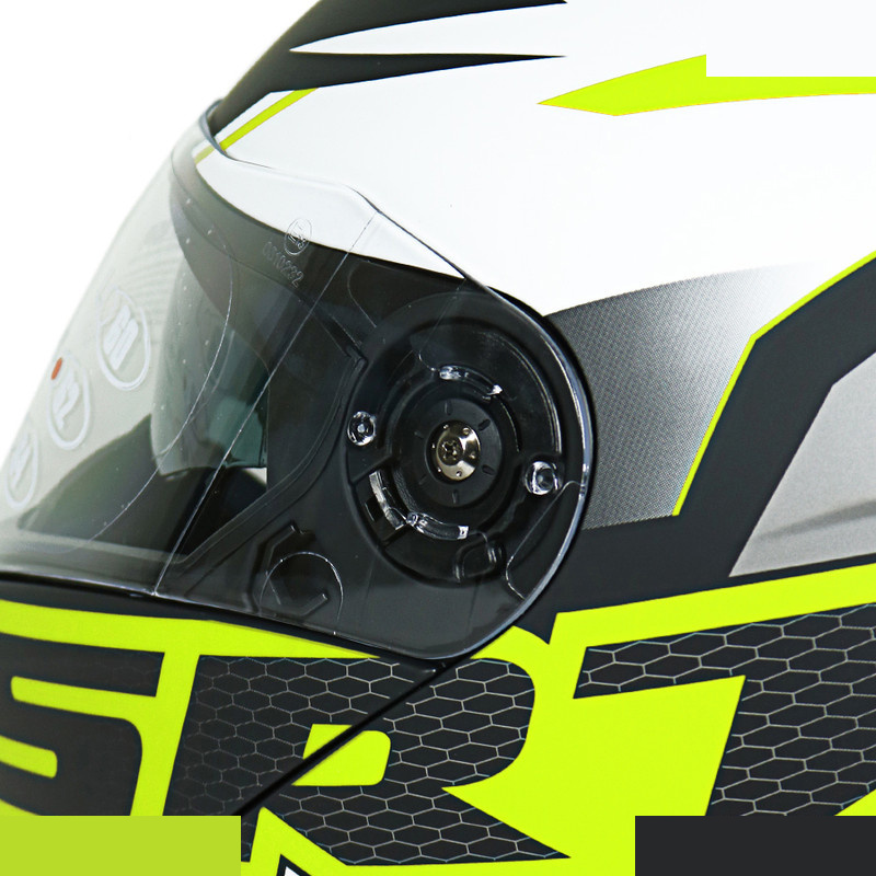 کلاه کاسکت فک متحرک راپیدو مدل 950+ srt yllw کلاه کاسکت فک متحرک راپیدو مدل 950+ srt yllw