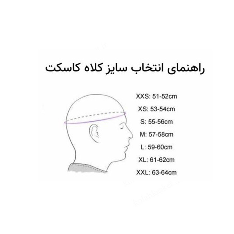 کلاه کاسکت فک متحرک ردلاین 939 کد 16 کلاه کاسکت فک متحرک ردلاین 939 کد 16