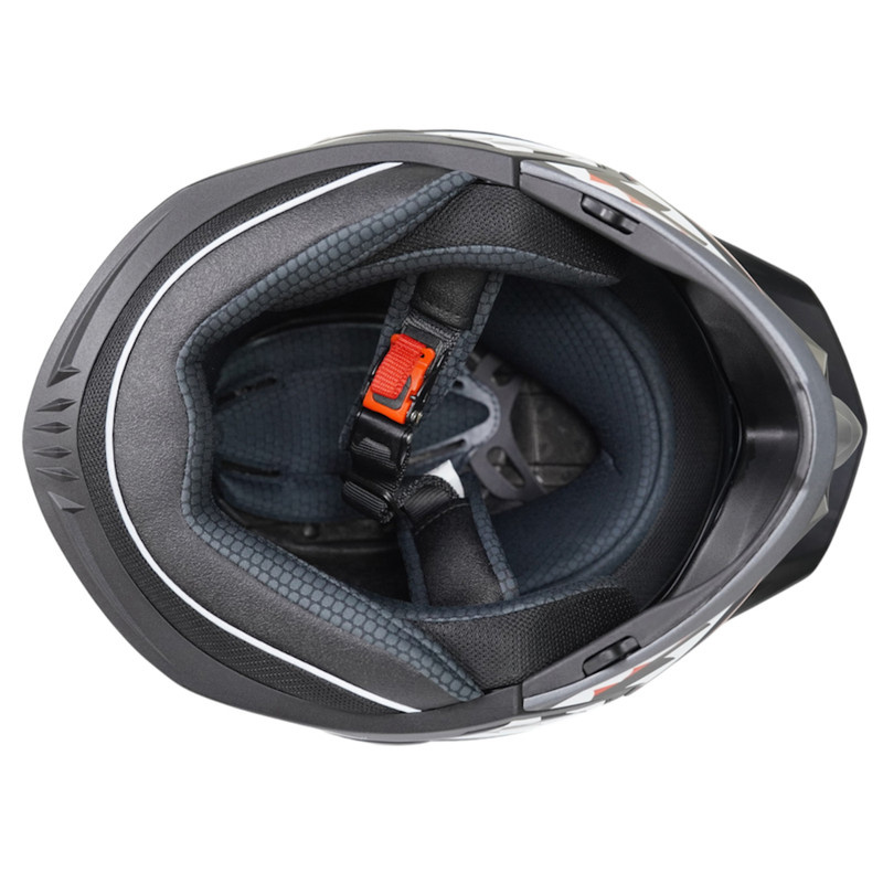 کلاه کاسکت فک جدا راپیدو مدل 890-CHO