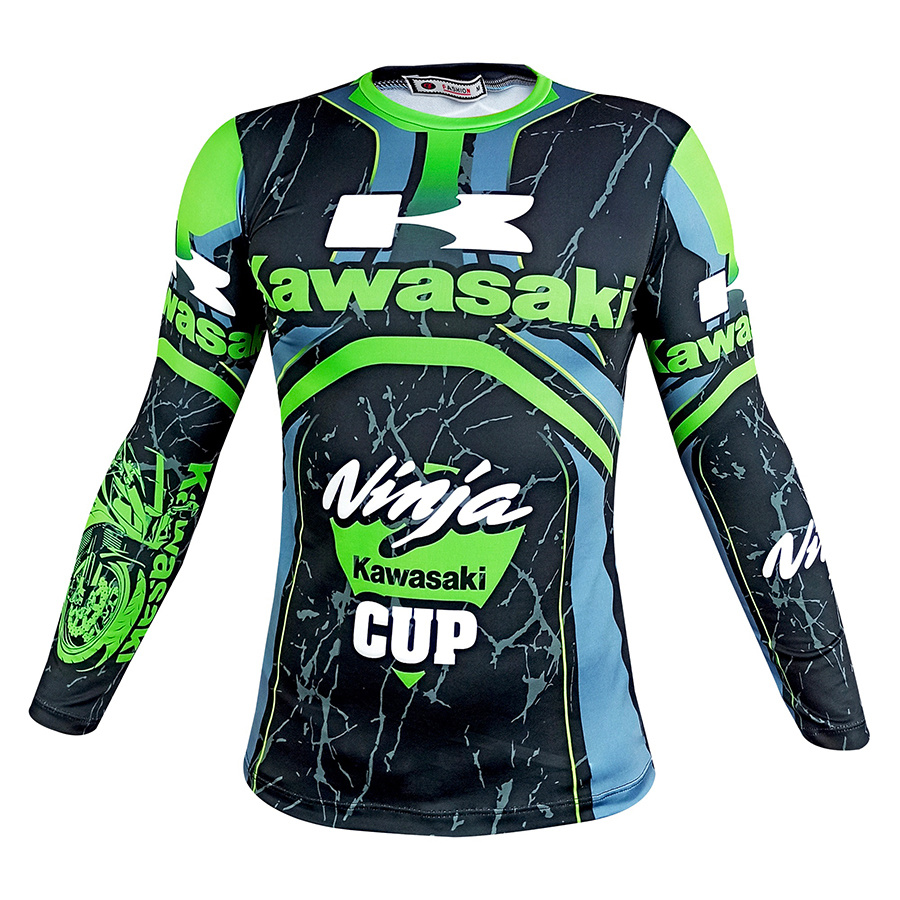 لباس مخصوص موتورسواری مدل NINJA133