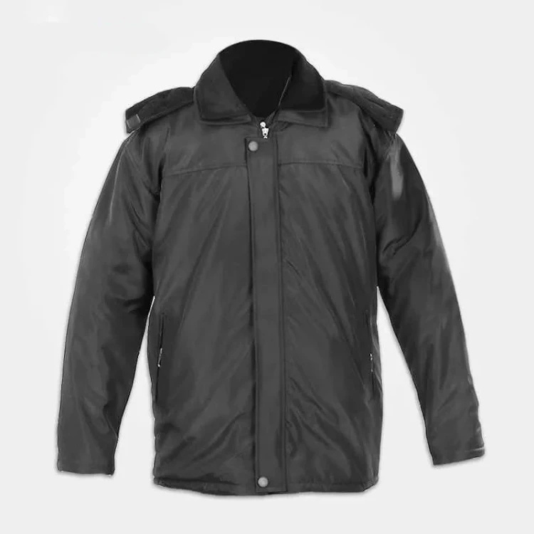 کاپشن موتورسیکلت مدل Steel Road کاپشن موتورسیکلت مدل Steel Road