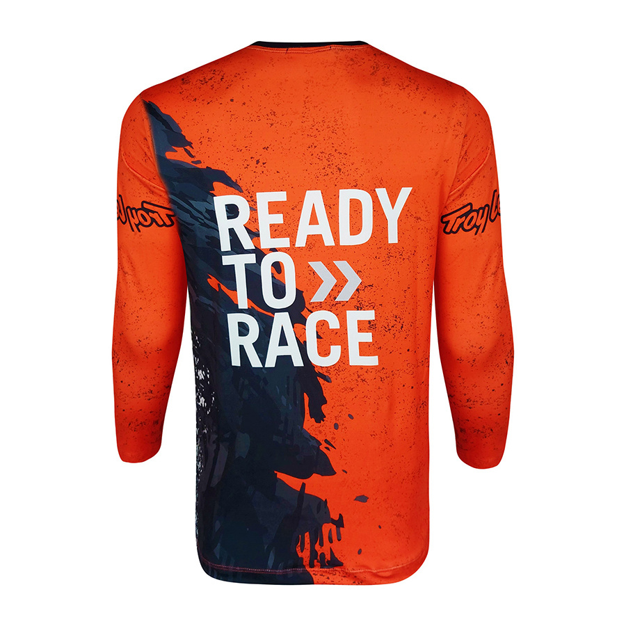 لباس مخصوص موتورسواری مدل KTM137