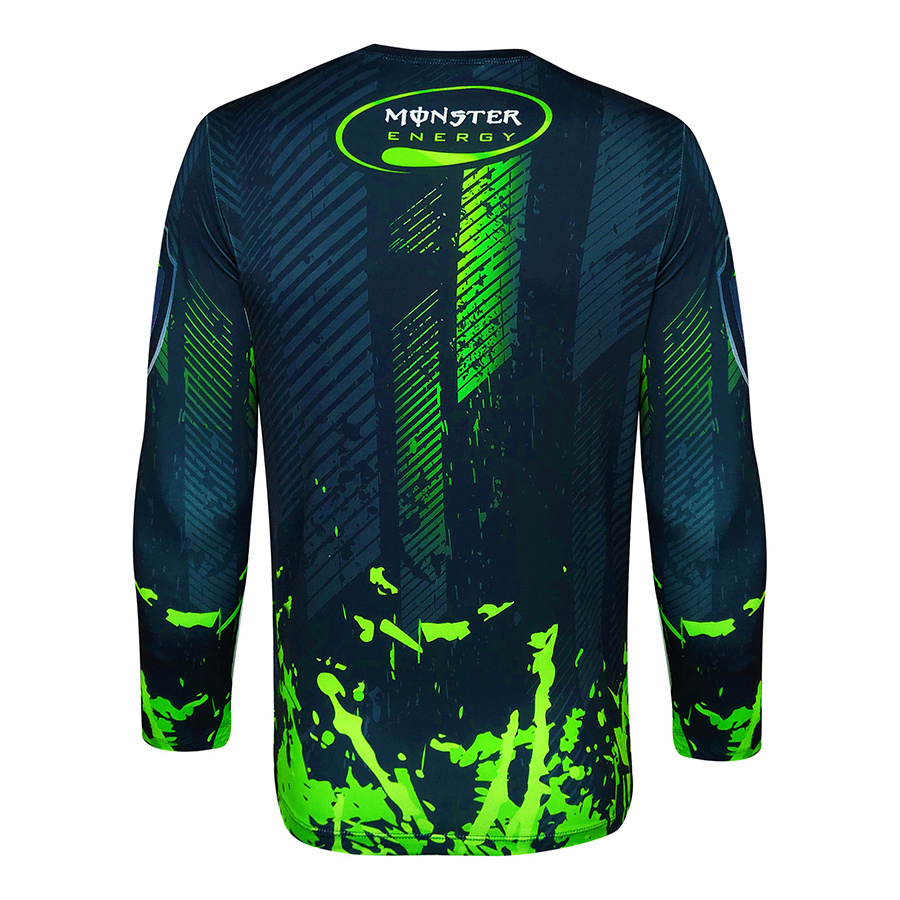 لباس مخصوص موتورسواری مدل MONSTER134