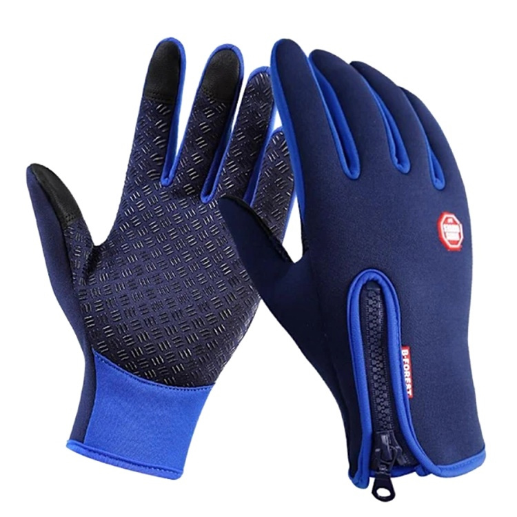 دستکش موتورسیکلت مدل وینداستاپر سایز M