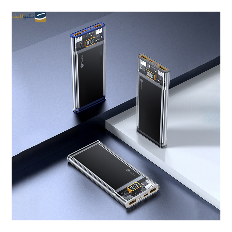 gallery-پاوربانک پرووان مدل PPB5111 ظرفیت 10000 میلی آمپر ساعت copy.png