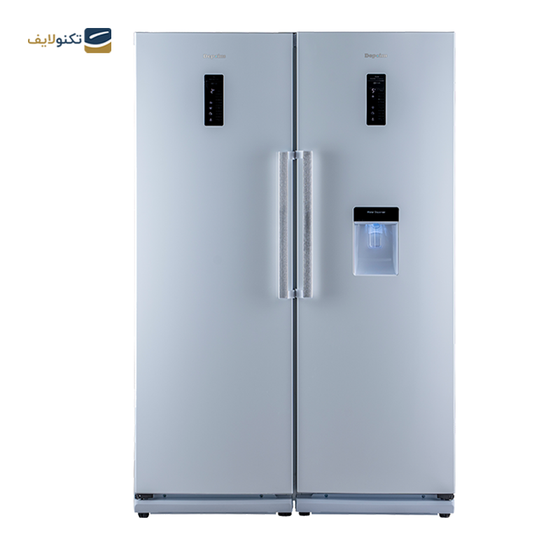 gallery-یخچال فریزر دوقلو دیپوینت 14 فوت مدل MAX-DH copy.png