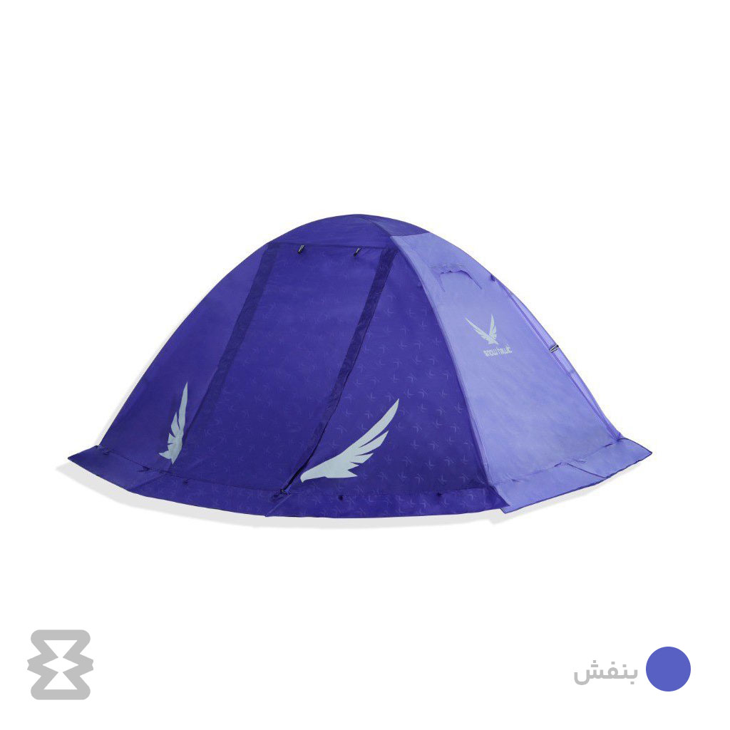 چادر دو پوش 3 نفره گتردار اسنوهاک مدل دیسکاوری کد SN-T5124 چادر دو پوش 3 نفره گتردار اسنوهاک مدل دیسکاوری کد SN-T5124