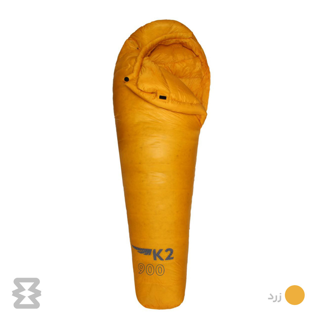 کیسه خواب پر اسنوهاک مدل K2 900 کد SN-S4112 کیسه خواب پر اسنوهاک مدل K2 900 کد SN-S4112
