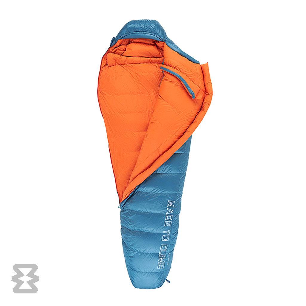 کیسه خواب پر کایلاس مدل TREK 800 کیسه خواب پر کایلاس مدل TREK 800