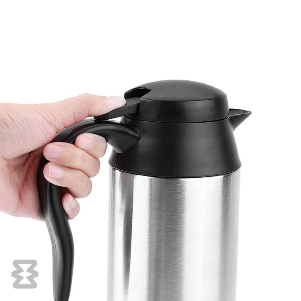 فلاسک و کتری برقی مدل HJ-18A فلاسک و کتری برقی مدل HJ-18A