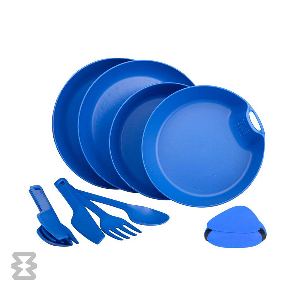 ست ظروف 2 نفره لایف کمپ مدل 11 تکه کمبو کد 45819 ست ظروف 2 نفره لایف کمپ مدل 11 تکه کمبو کد 45819