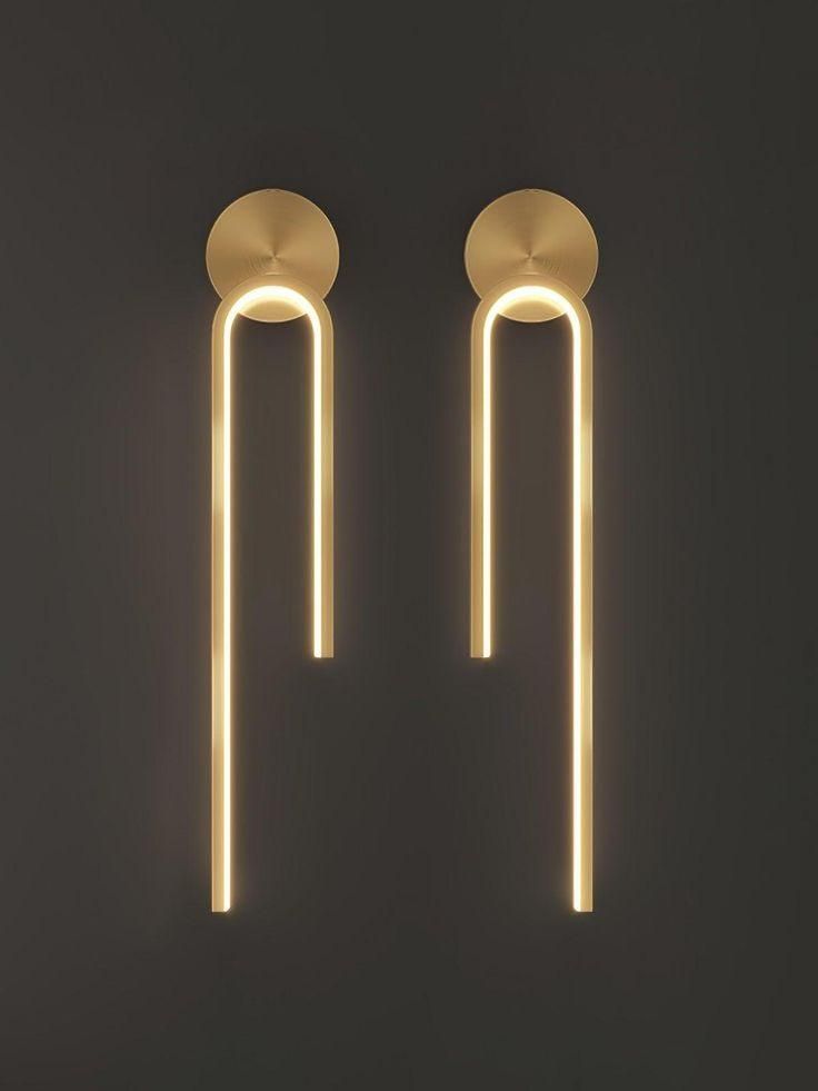 لوستر دیواری مدرن کد 00565