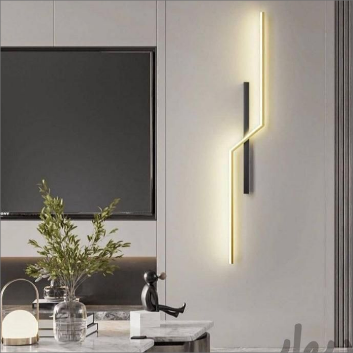 لوستر دیواری مدرن کد00232 لوستر دیواری مدرن کد00232